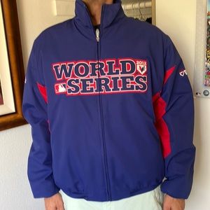 2012 World Series jacket